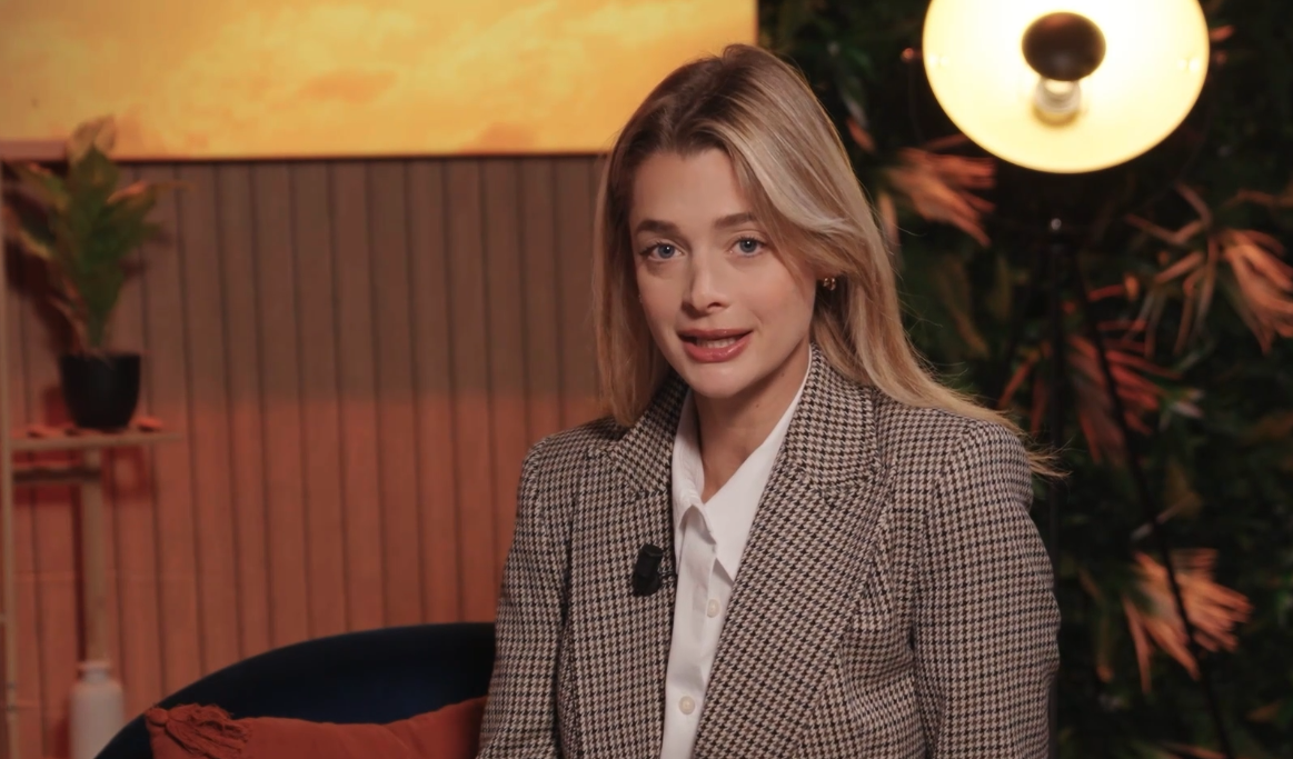 Interview Forbes tournée aux Studios de l'Astrolabe